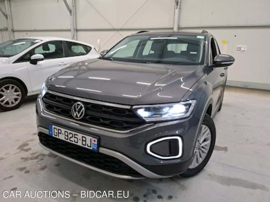 Volkswagen T-ROC T-Roc 1.0 TSI 110ch Life Plus