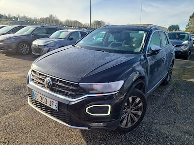 Volkswagen T-ROC T-Roc 1.5 TSI EVO 150ch Carat DSG7 S&amp;S