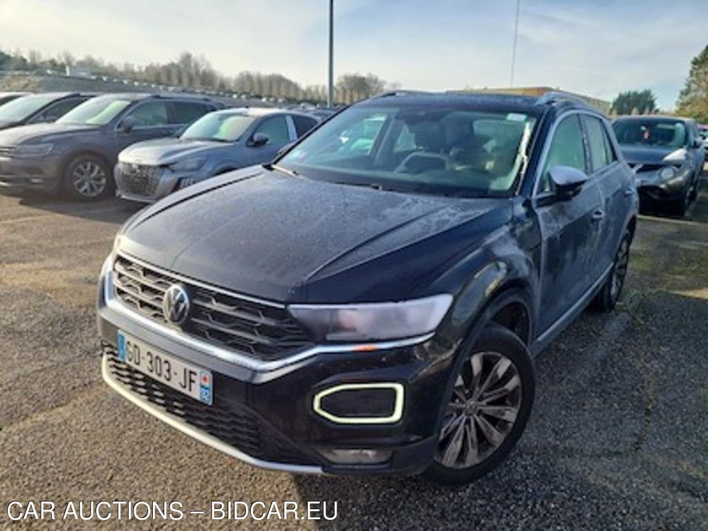 Volkswagen T-ROC T-Roc 1.5 TSI EVO 150ch Carat DSG7 S&amp;S