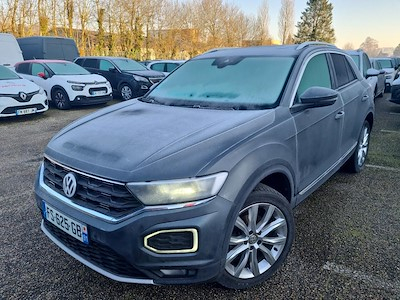 Volkswagen T-ROC T-Roc 1.5 TSI EVO 150ch Carat Exclusive DSG7 S&amp;S