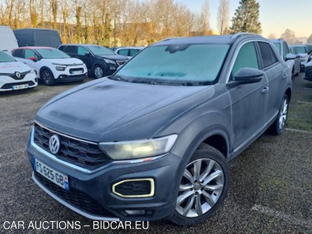 Volkswagen T-ROC T-Roc 1.5 TSI EVO 150ch Carat Exclusive DSG7 S&S