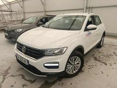 Volkswagen T-ROC T-Roc 1.6 TDI 115ch Lounge Business S&amp;S