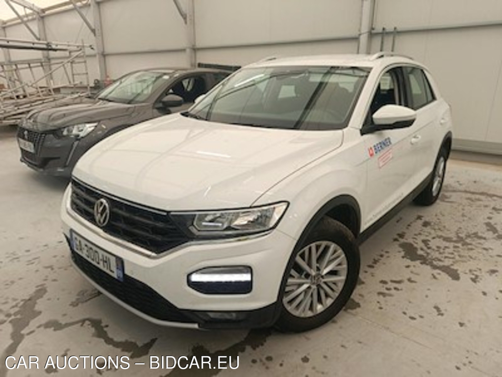 Volkswagen T-ROC T-Roc 1.6 TDI 115ch Lounge Business S&amp;S