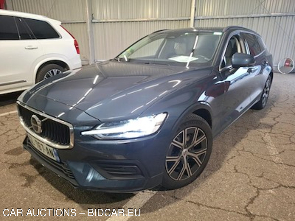 Volvo V60 V60 B4 197ch Start Geartronic 8