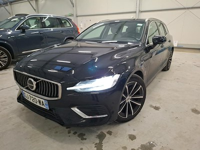 Volvo V60 V60 T6 AWD 253+145ch Start Geartronic 8