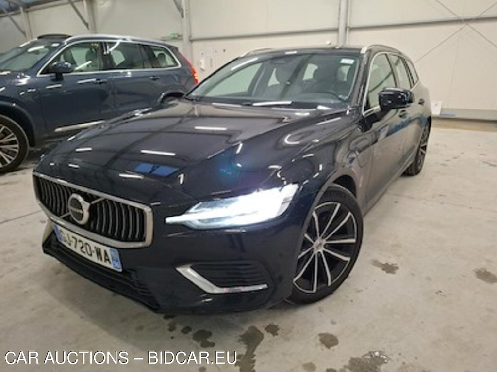 Volvo V60 V60 T6 AWD 253+145ch Start Geartronic 8