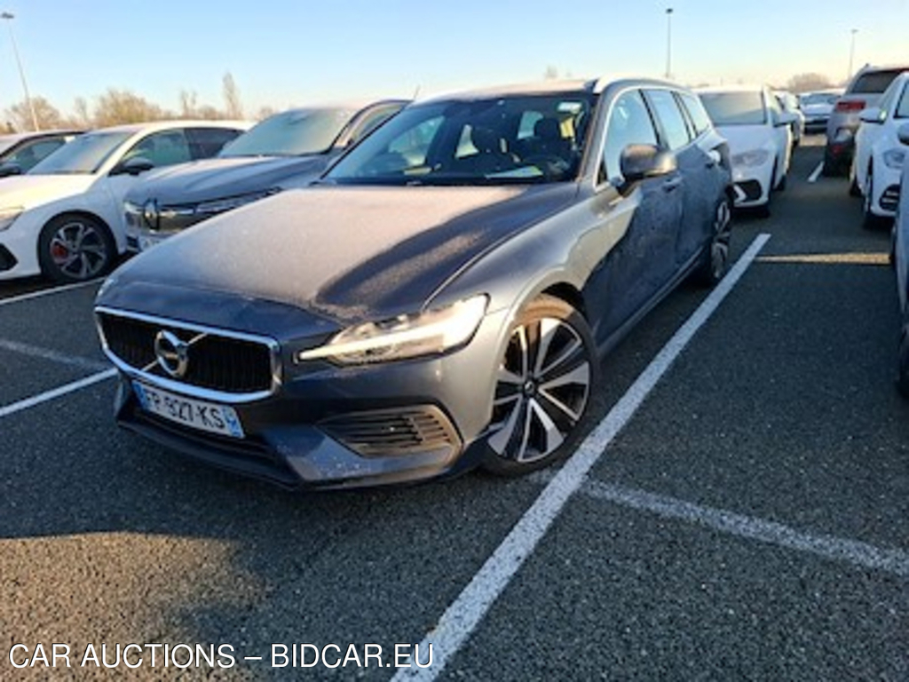 Volvo V60 V60 T8 Twin Engine 303 + 87ch Business Executive Geartronic