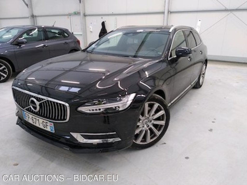 Volvo V90 V90 T8 Twin Engine 303 + 87ch Inscription Geartronic 40g