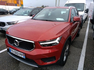 Volvo XC40 XC40 B4 AWD 197ch Momentum Geartronic 8