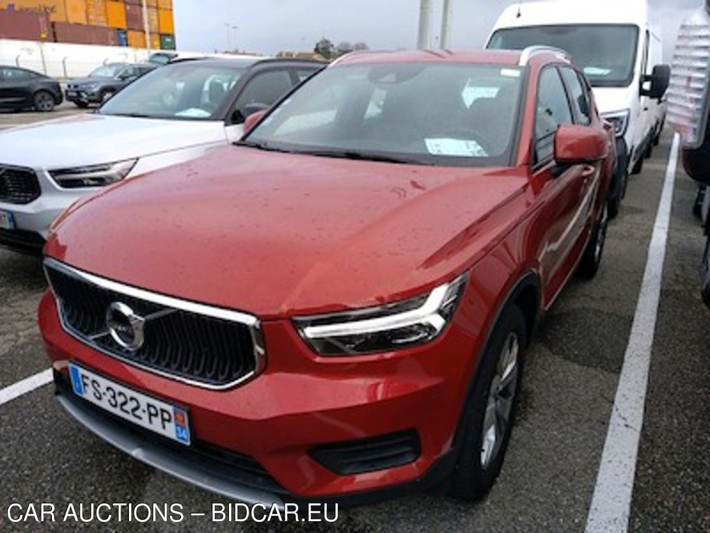 Volvo XC40 XC40 B4 AWD 197ch Momentum Geartronic 8