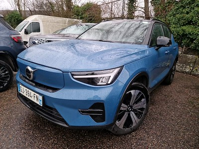 Volvo XC40 XC40 Recharge 231ch Start EDT