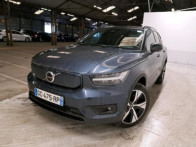 Volvo XC40 XC40 Recharge Twin AWD 408ch Pro EDT