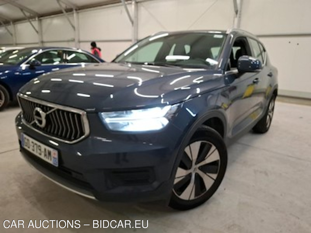 Volvo XC40 XC40 T4 Recharge 129 + 82ch Inscription Business DCT 7