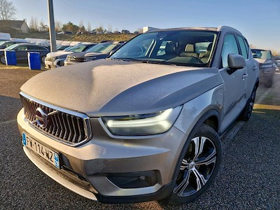 Volvo XC40 XC40 T4 Recharge 129 + 82ch Inscription DCT 7