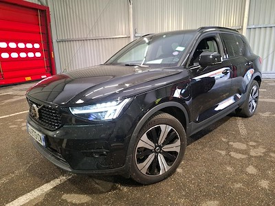 Volvo XC40 XC40 T4 Recharge 129 + 82ch Ultimate DCT 7