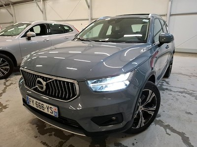 Volvo XC40 XC40 T5 Recharge 180 + 82ch Inscription Luxe DCT 7