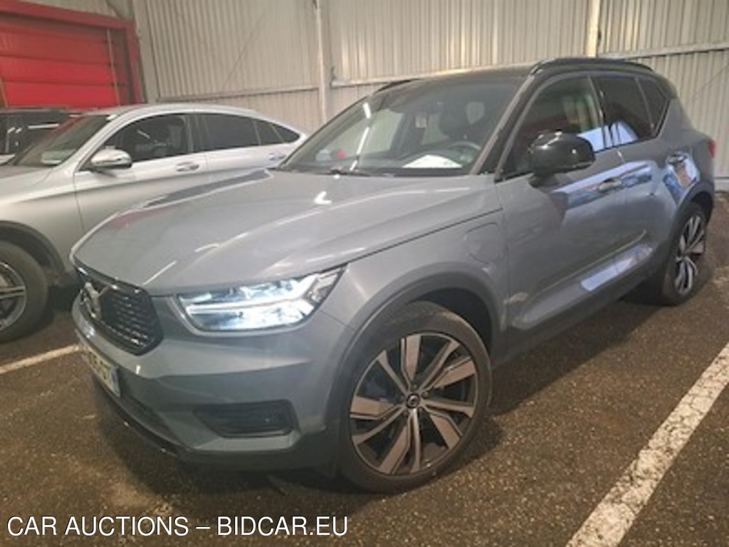 Volvo XC40 XC40 T5 Recharge 180 + 82ch R-Design DCT 7