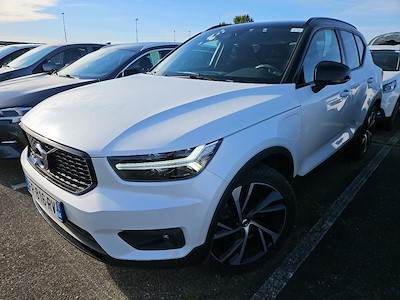 Volvo XC40 XC40 T5 Recharge 180 + 82ch R-Design DCT 7