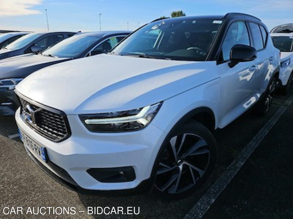 Volvo XC40 XC40 T5 Recharge 180 + 82ch R-Design DCT 7