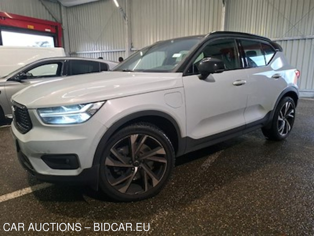 Volvo XC40 XC40 T5 Recharge 180 + 82ch R-Design DCT 7