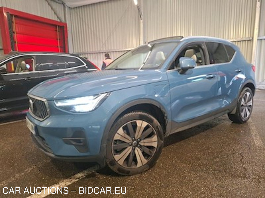 Volvo XC40 XC40 T5 Recharge 180 + 82ch Ultimate DCT 7