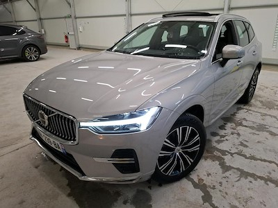 Volvo XC60 XC60 B4 AdBlue 197ch Inscription Luxe Geartronic