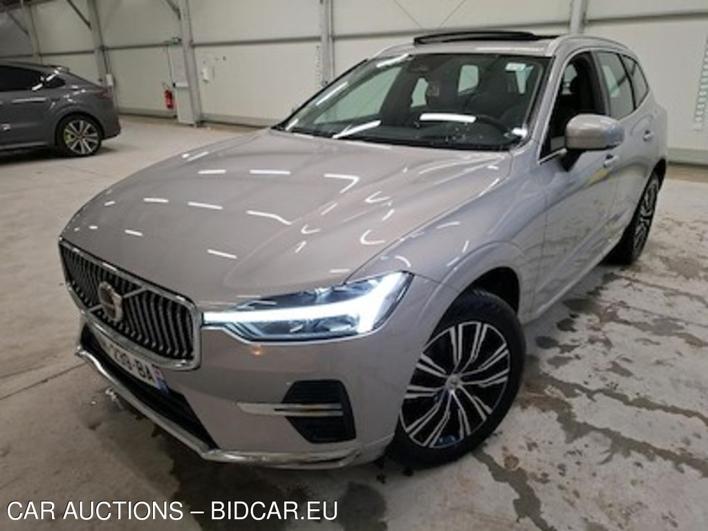 Volvo XC60 XC60 B4 AdBlue 197ch Inscription Luxe Geartronic