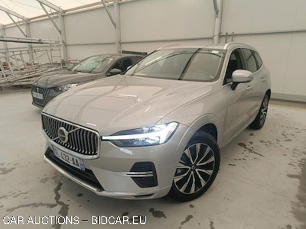 Volvo XC60 XC60 B4 AdBlue 197ch Plus Style Chrome Geartronic