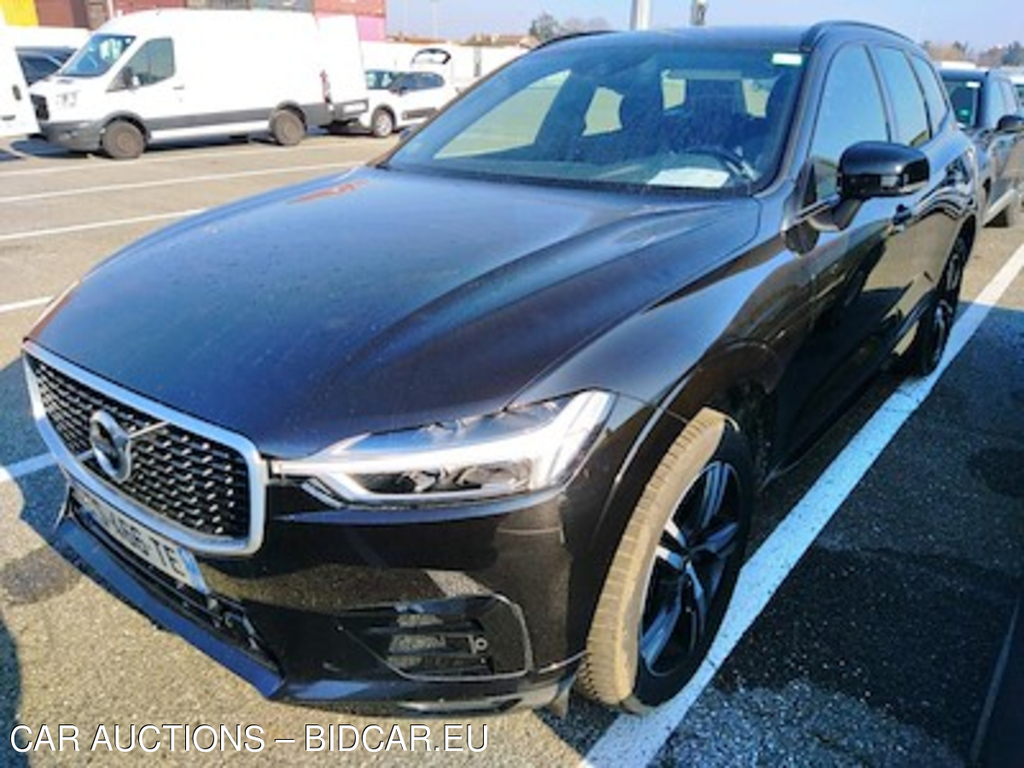 Volvo XC60 XC60 B4 AdBlue AWD 197ch R-Design Geartronic