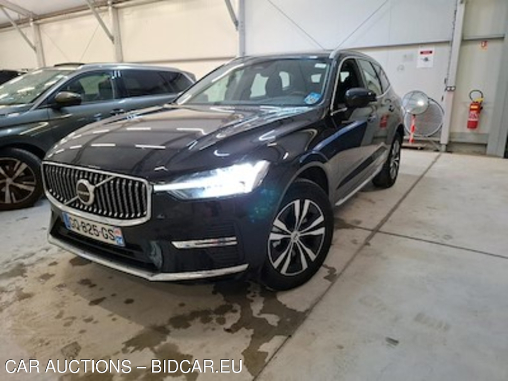 Volvo XC60 XC60 T6 AWD 253 + 145ch Start Geartronic