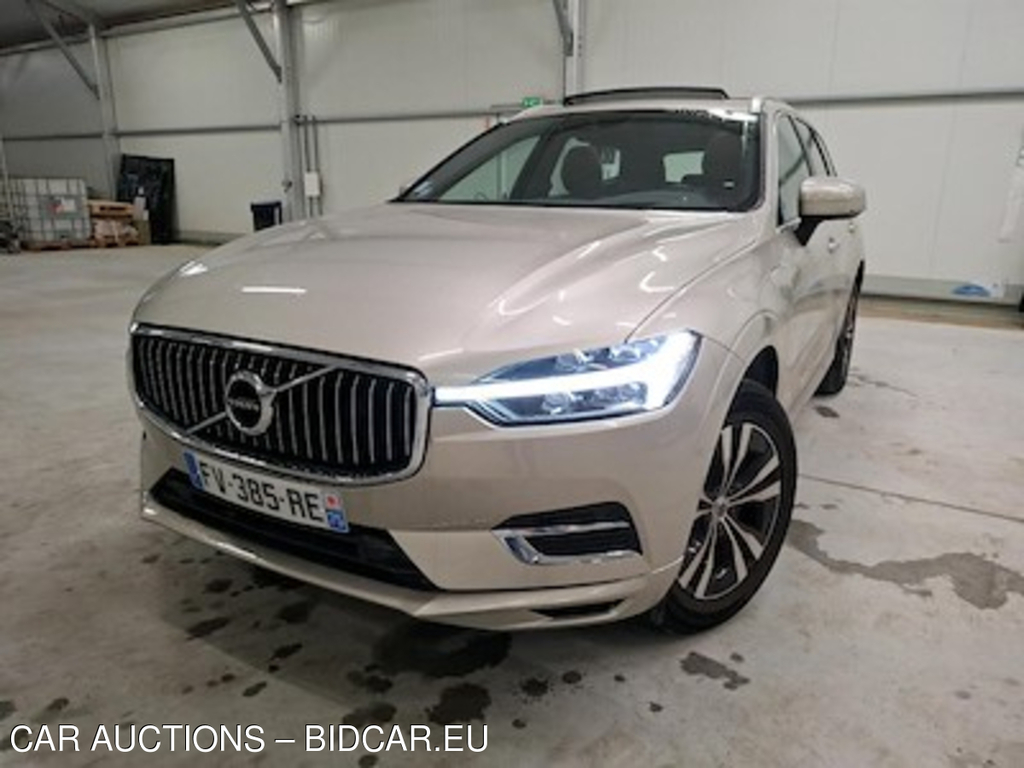 Volvo XC60 XC60 T6 AWD 253 + 87ch Business Executive Geartronic