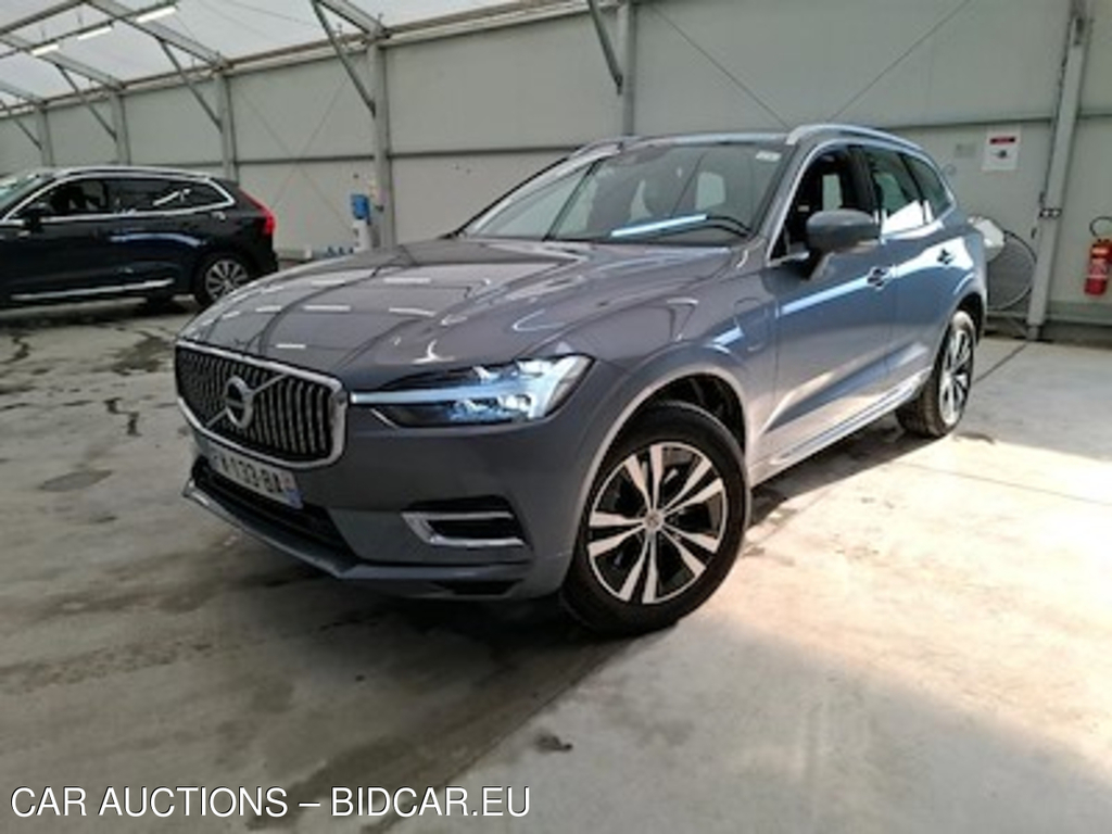 Volvo XC60 XC60 T6 AWD 253 + 87ch Business Executive Geartronic