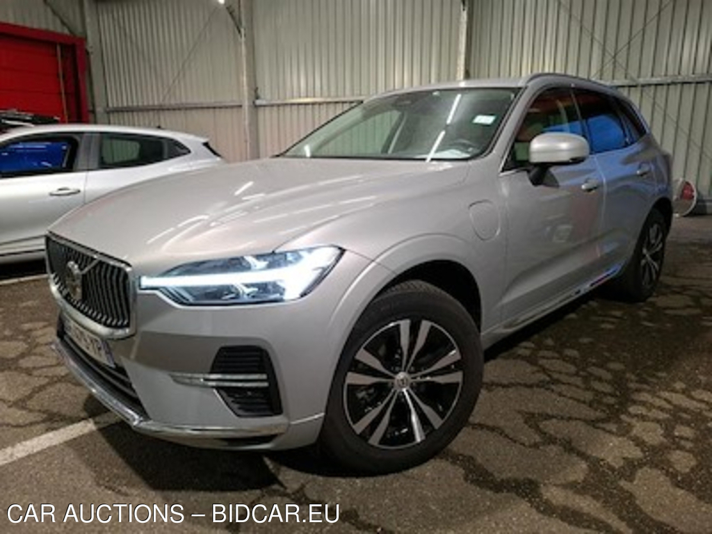 Volvo XC60 XC60 T6 AWD 253 + 87ch Business Executive Geartronic