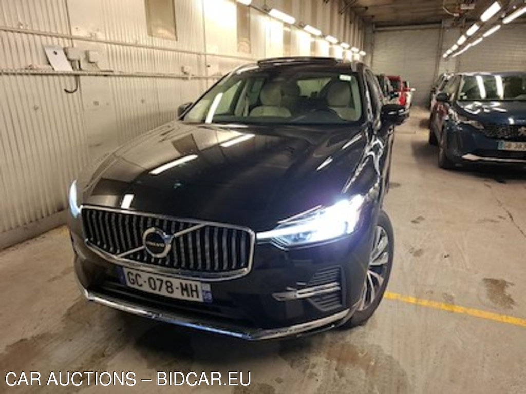 Volvo XC60 XC60 T6 AWD 253 + 87ch Business Executive Geartronic