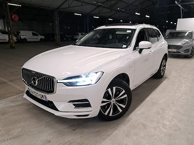 Volvo XC60 XC60 T6 AWD 253 + 87ch Business Executive Geartronic