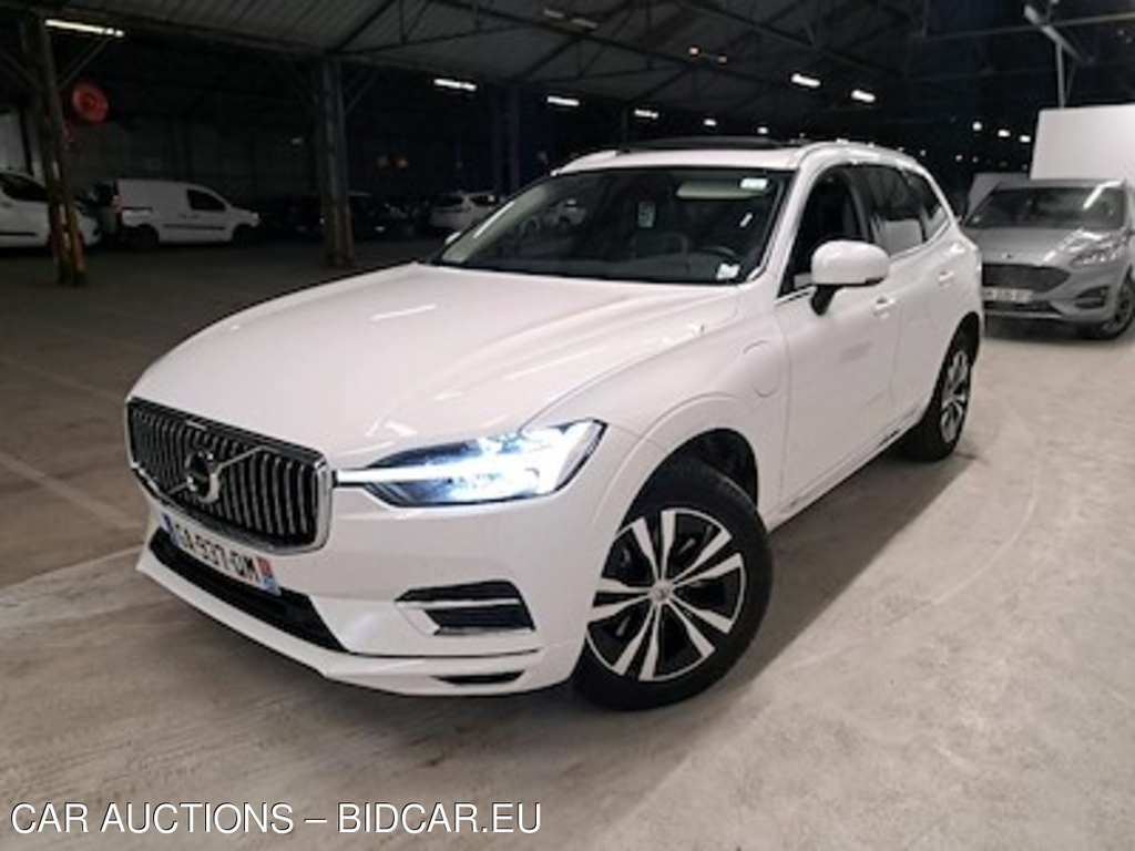 Volvo XC60 XC60 T6 AWD 253 + 87ch Business Executive Geartronic