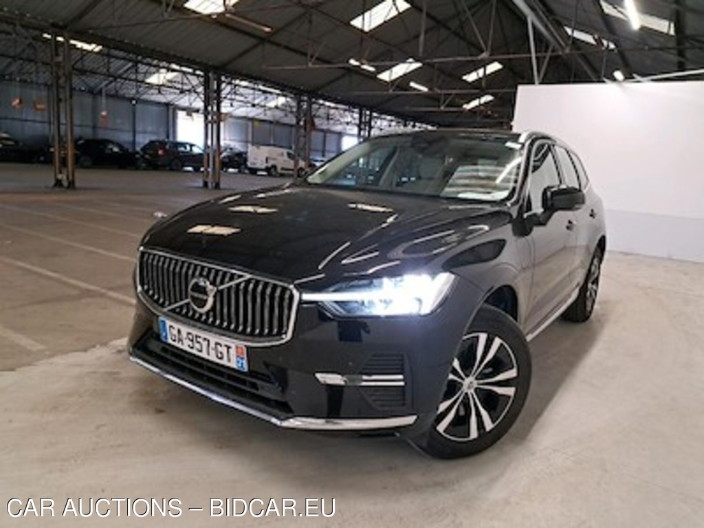 Volvo XC60 XC60 T6 AWD 253 + 87ch Business Executive Geartronic