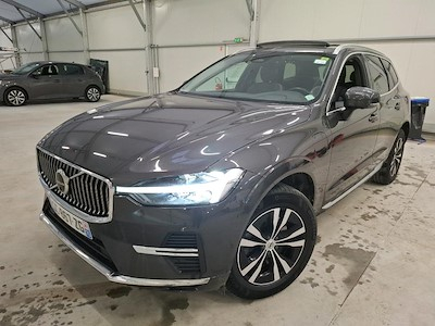 Volvo XC60 XC60 T6 AWD 253 + 87ch Inscription Business Geartronic