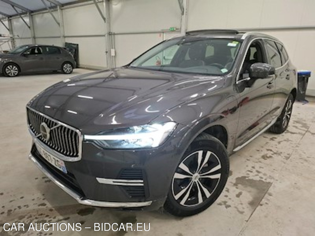 Volvo XC60 XC60 T6 AWD 253 + 87ch Inscription Business Geartronic