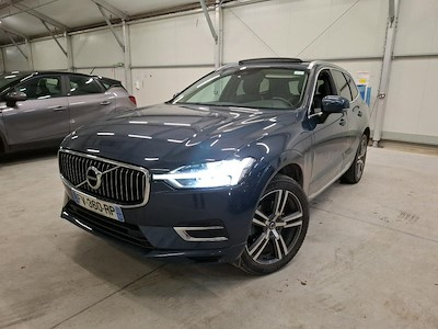 Volvo XC60 XC60 T6 AWD 253 + 87ch Inscription Geartronic