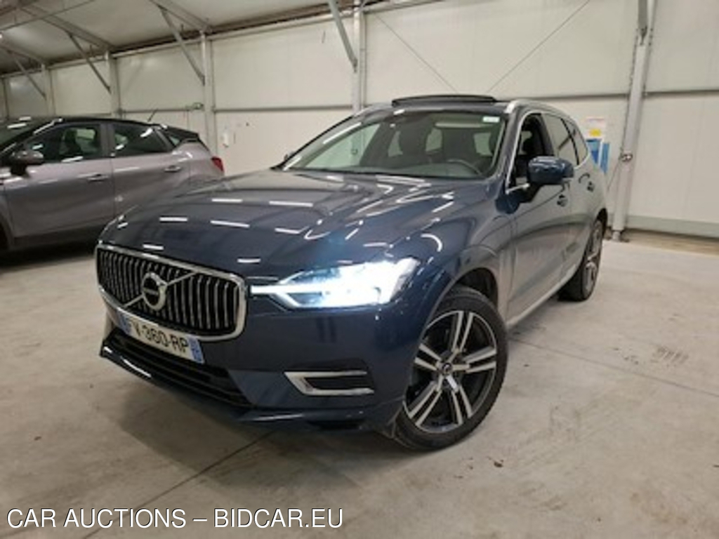 Volvo XC60 XC60 T6 AWD 253 + 87ch Inscription Geartronic