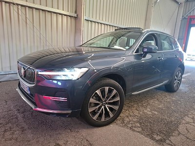 Volvo XC60 XC60 T6 AWD 253 + 87ch Inscription Luxe Geartronic