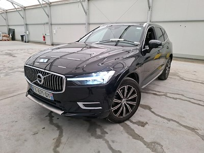 Volvo XC60 XC60 T6 AWD 253 + 87ch Inscription Luxe Geartronic