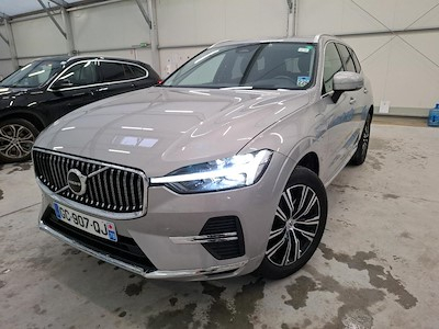 Volvo XC60 XC60 T6 AWD 253 + 87ch Inscription Luxe Geartronic