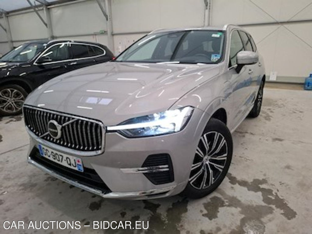 Volvo XC60 XC60 T6 AWD 253 + 87ch Inscription Luxe Geartronic