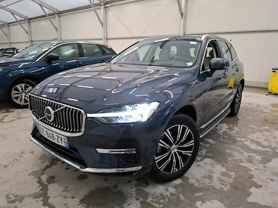 Volvo XC60 XC60 T6 AWD 253 + 87ch Inscription Luxe Geartronic