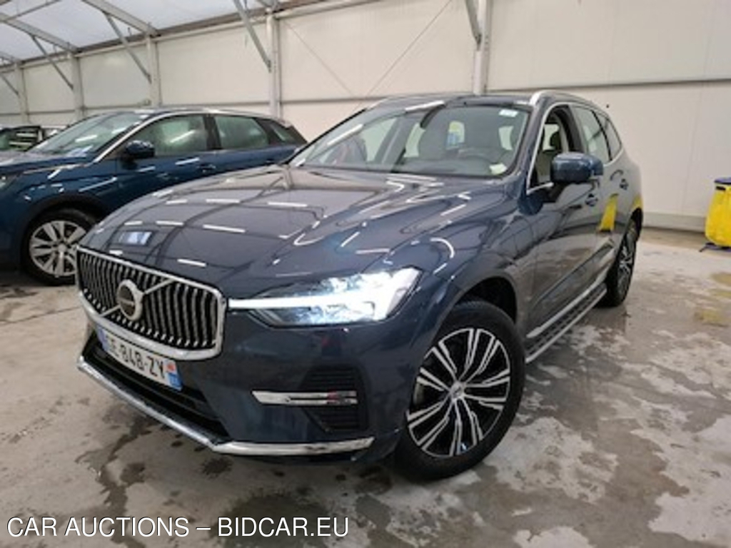 Volvo XC60 XC60 T6 AWD 253 + 87ch Inscription Luxe Geartronic