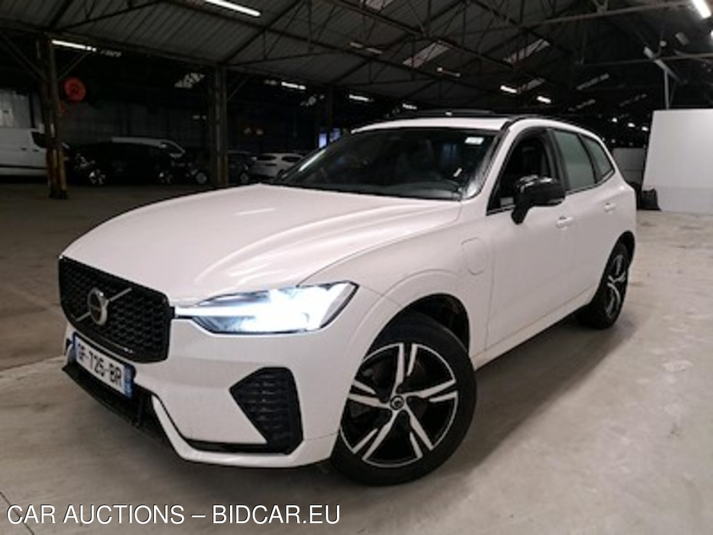 Volvo XC60 XC60 T6 AWD 253 + 87ch R-Design Geartronic