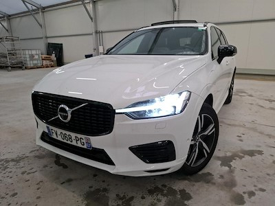 Volvo XC60 XC60 T6 AWD 253 + 87ch R-Design Geartronic