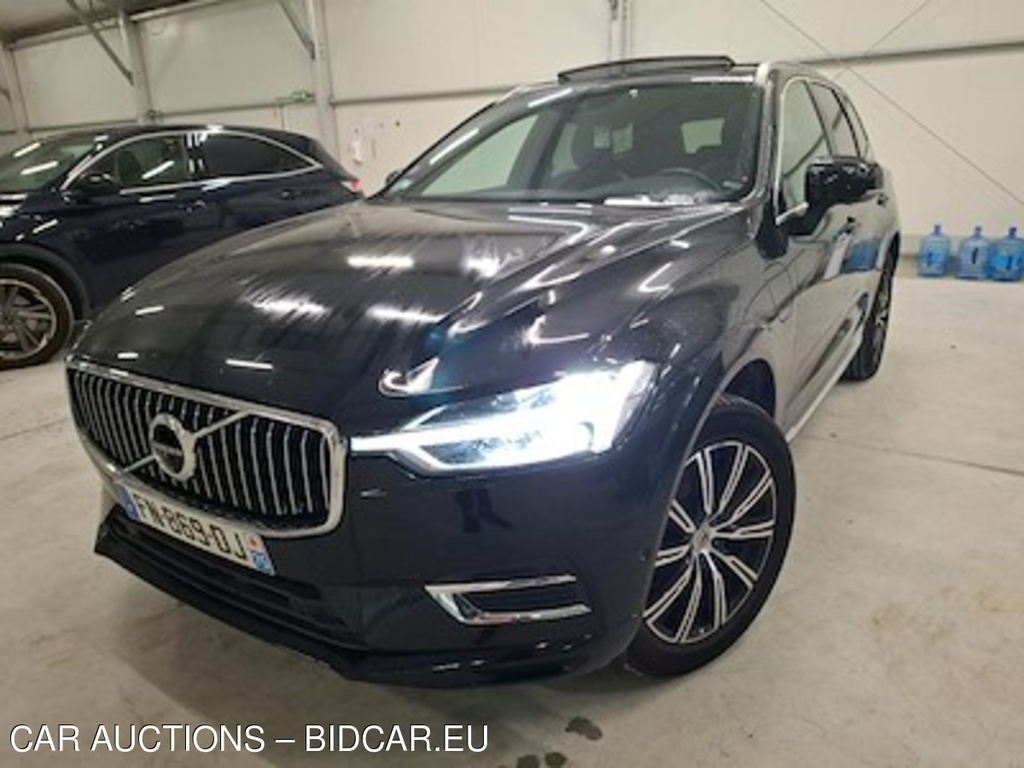 Volvo XC60 XC60 T8 Twin Engine 303 + 87ch Inscription Luxe Geartronic